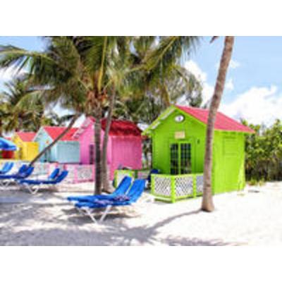 CALVENDO Puzzle Ein Motiv aus dem Kalender Die Bahamas - Ein Paradies auf Erden 2000 Teile Puzzle quer | 2000 Teile Lege-Größe 90 × 67 cm Foto-Puzzle
