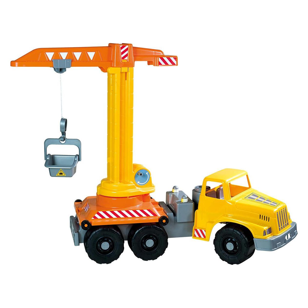 Androni LKW mit Kran (6094-0000)
