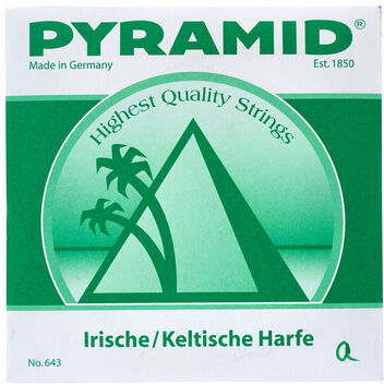 Pyramid Irish / Celtic Harp String a
