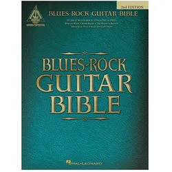 Blues-Rock Guitar Bible, Fachbücher