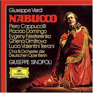 Placido Domingo - Nabucco (Italienische Gesamtaufnahme) - Preis vom 11.10.2026 23:13:37 h