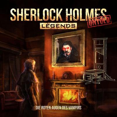 Die roten Augen des Vampirs - Marc Freund, Audio, 4260507202314