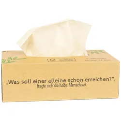 pandoo Taschentücher 3-lagig