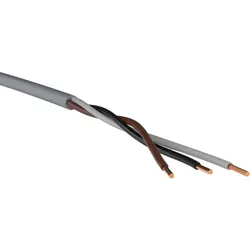 Steuerleitung YSLY-OB 3 x0,75mm2 - 100m Ring