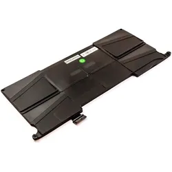 CoreParts MBXAP-BA0005 (4 Zellen, 5100 mAh), Notebook Akku, Schwarz