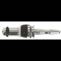 HARTING 09692870061 09 69 287 0061 Pneumatik-Kontakt Silber 1 St. Piece