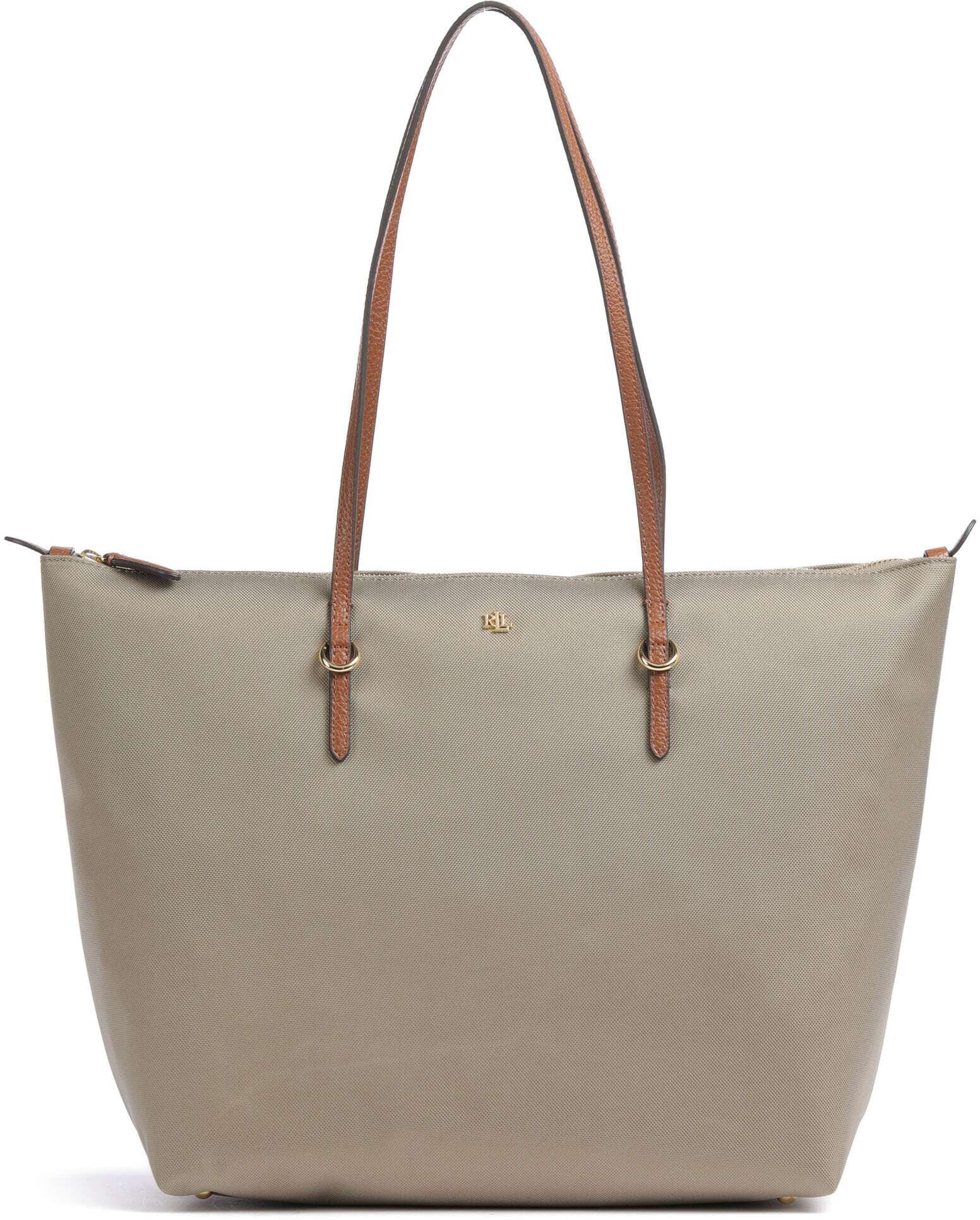 Lauren Ralph Lauren Keaton 31 Shopper, braun