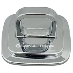 Conceptronic LBA01 Sicherheitsanker zur Schreibtischmontage