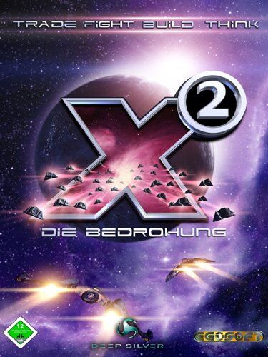 Deep Silver - X2 - Die Bedrohung [Hammerpreis] - Preis vom 09.10.2026 07:28:09 h