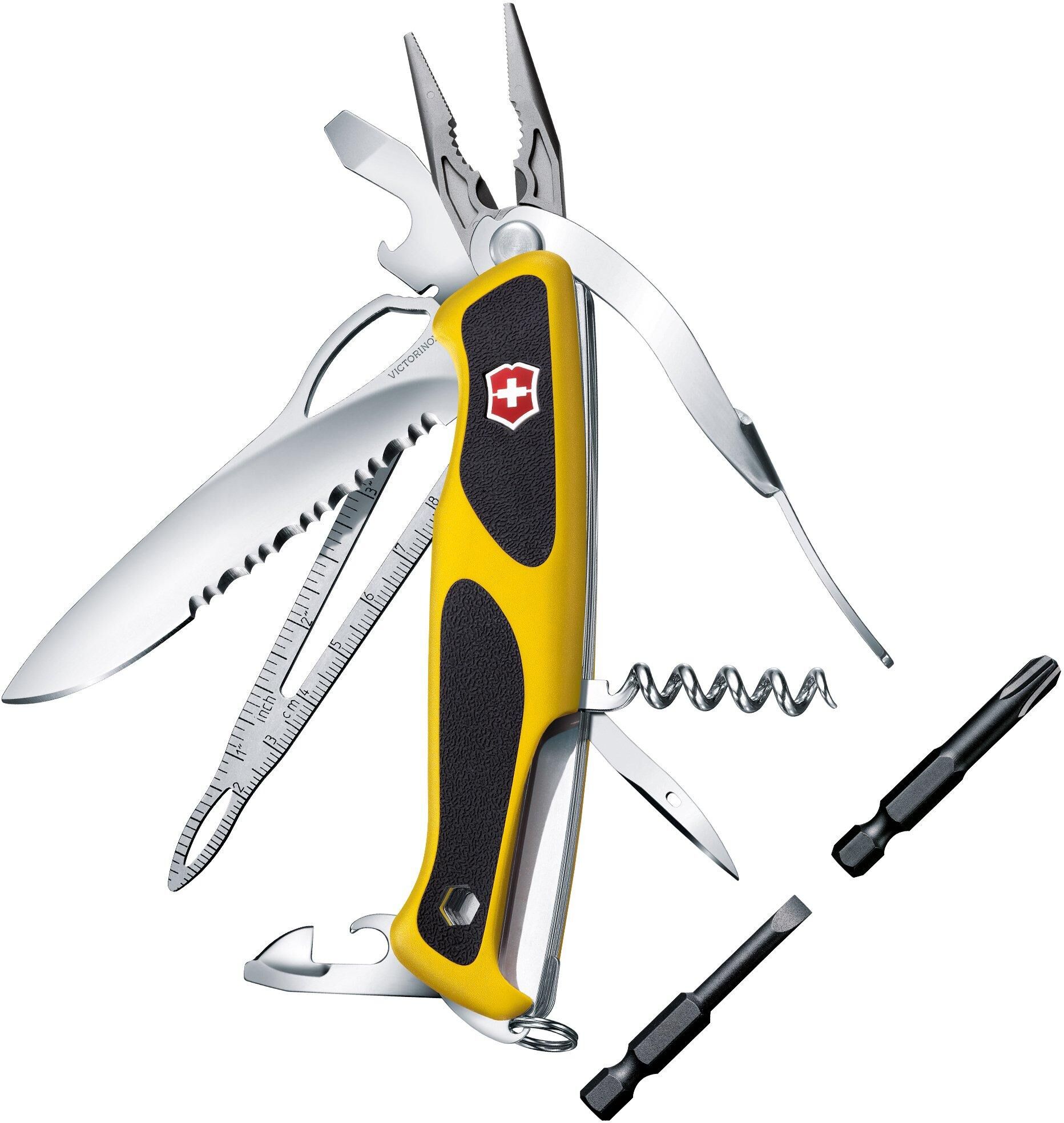 Victorinox RangerGrip Boatsman, fodero in nylon