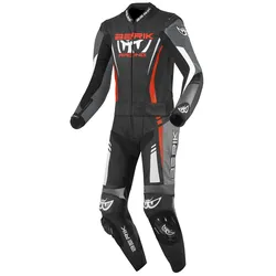 Berik Absolute GP2 2-Teiler Motorrad Lederkombi 54