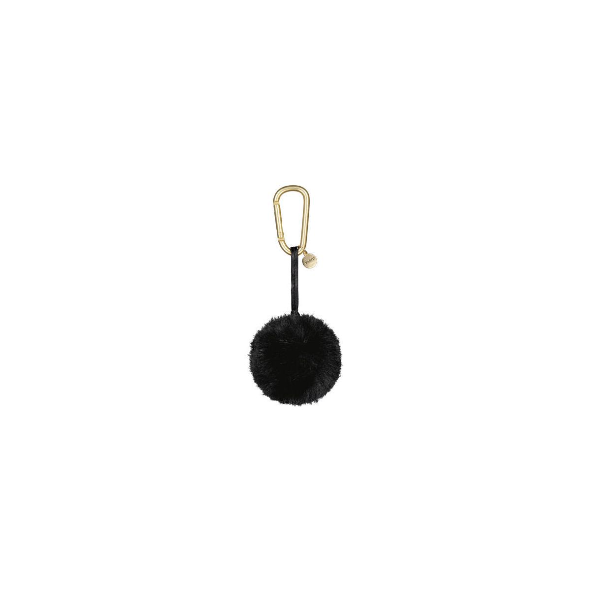 Barts Bag Charm Pom black (01) 6975001