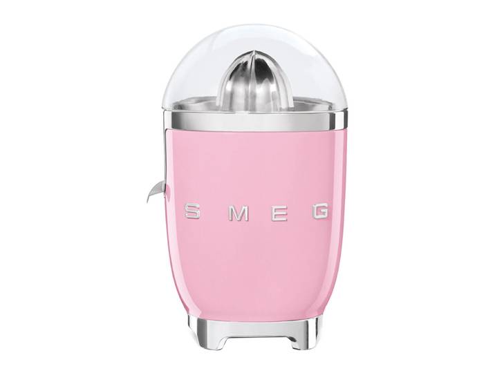 smeg CJF11PKEU Zitruspresse Cadillac Pink