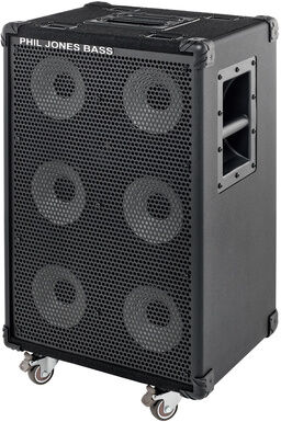 Phil Jones Bass Cabinet CAB 67
