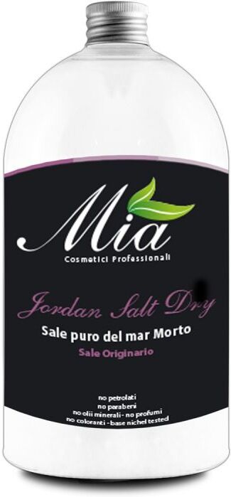 Mia Cosmetici Sale Puro Del Mar Morto 1 Kg