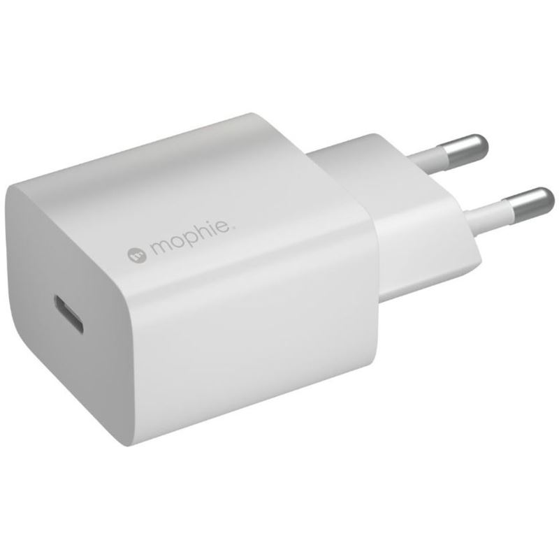 ZAGG mophie Netzteil GaN 30W 1x USB-C weiß