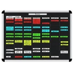 Ultradex, Informationsschild, Einsteckkarte Planrecord Masse: 7 x 3,2 cm (B x H) Grammatur: 190 g/m2