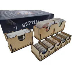 Poland Games Insert: Septima + Expansion (Englisch)