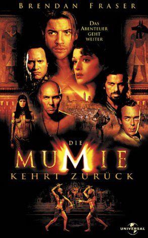 Die Mumie 1+2 - Box Set [VHS] - Preis vom 14.10.2026 23:07:16 h