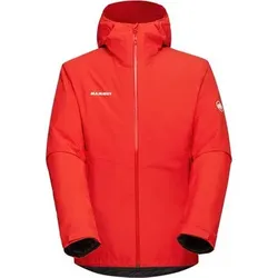 MAMMUT Herren Doppeljacke Alto Light 3 in 1 HS, Größe S in Rot Rot