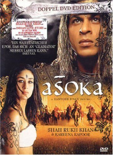 Santosh Sivan - Asoka (2 DVDs) - Preis vom 12.10.2026 11:37:12 h