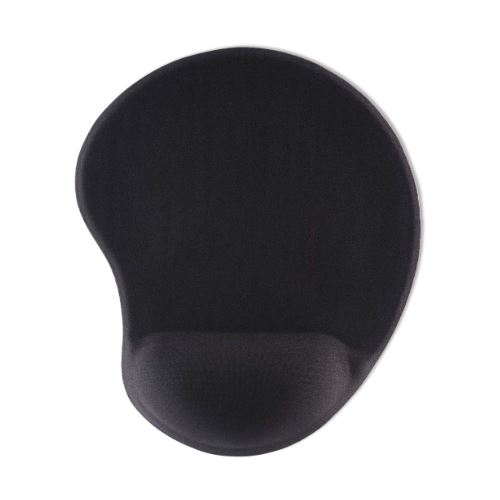 Hama Mauspad Ergo Schwarz