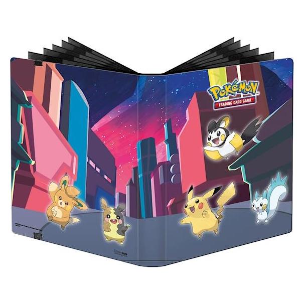 Ultra Pro Pokémon - Shimmering Skyline PRO-Binder 9-Pocket (2116202)