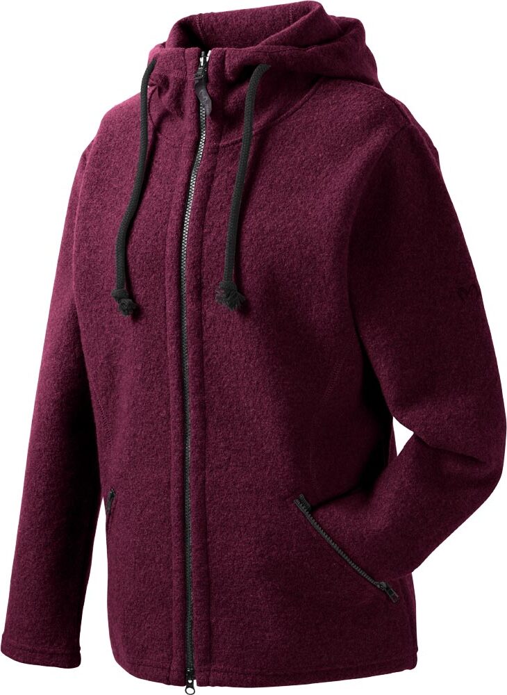 Mufflon W100 Mu-Line berry XXL