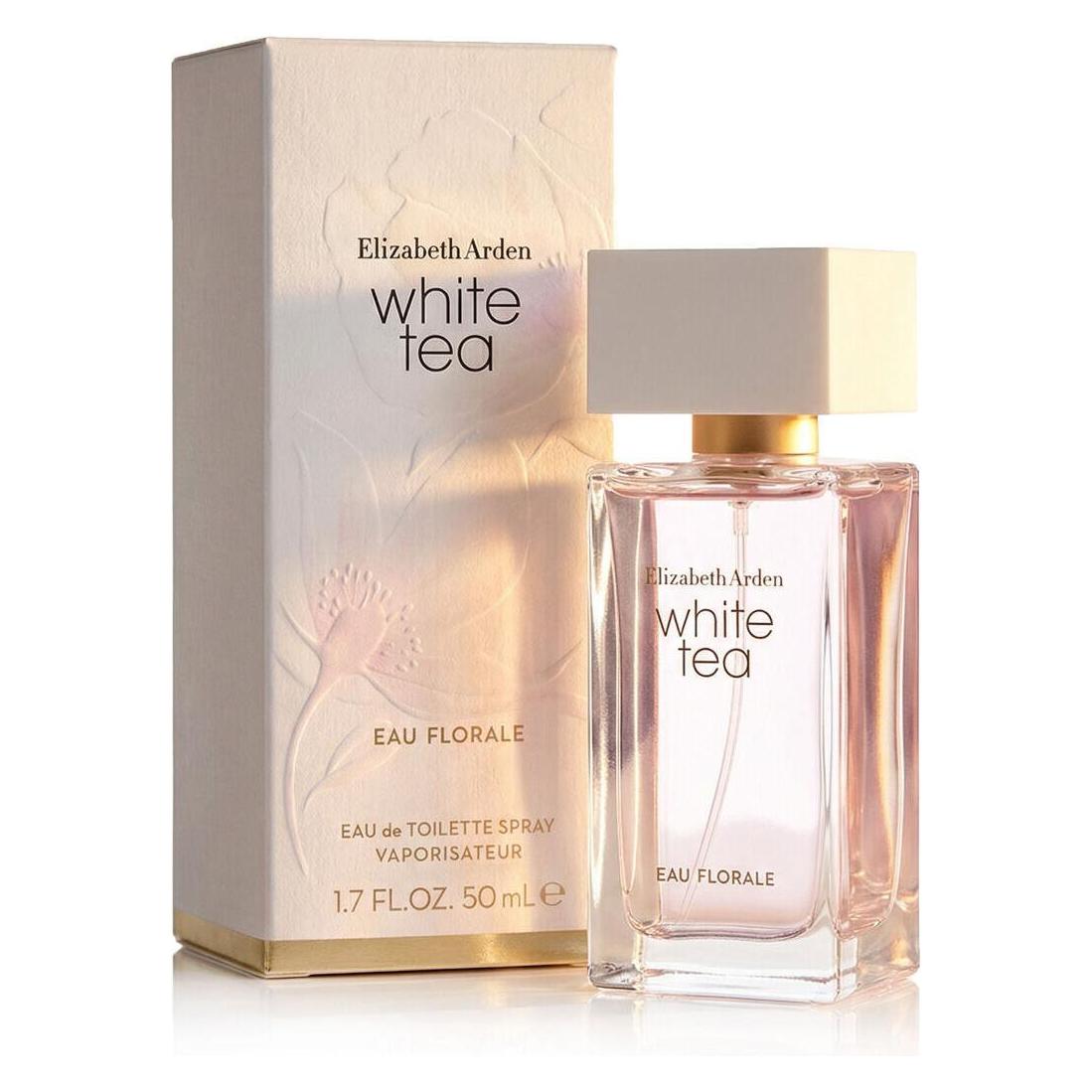 Elizabeth Arden White Tea Eau Florale Eau de Toilette (Parfum Set) (EAA0135776)
