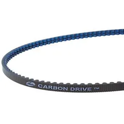 Gates Riemen CDX schwarz/blau 1375 mm  125 Zähne