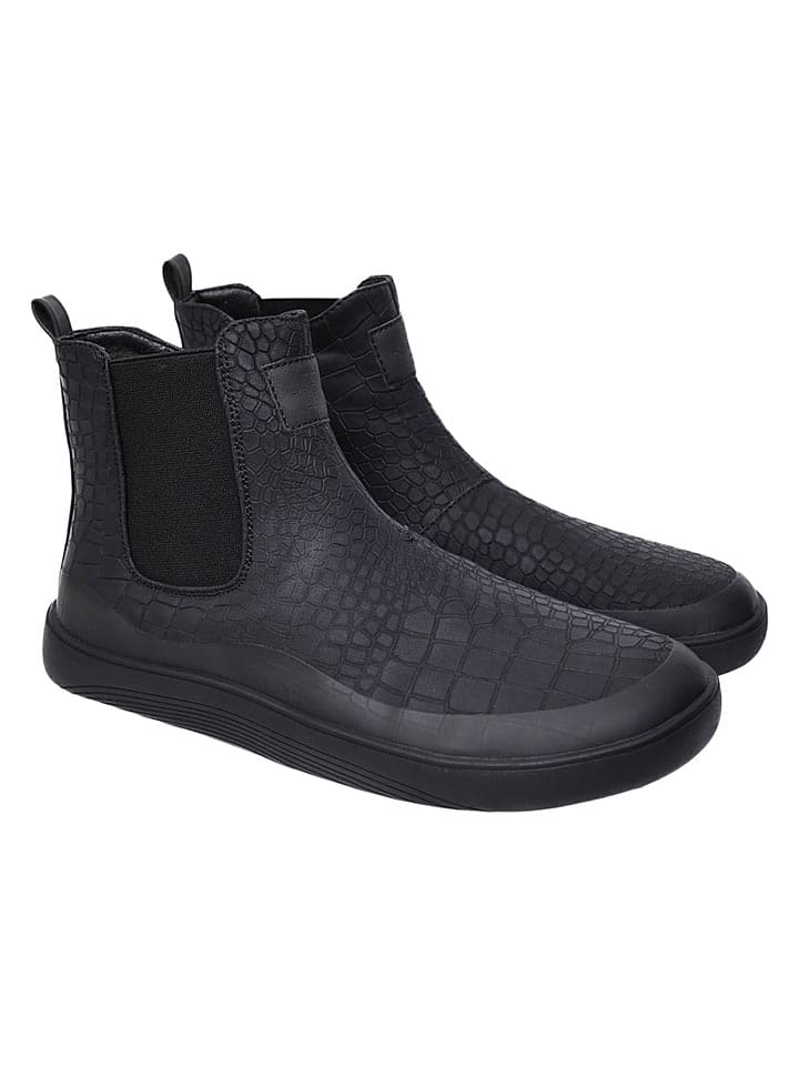 avance shoes Barfußschuhe in Schwarz - 38