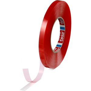 Tesa Tesa Doppelseitiges-Klebeband  fix, 4965, extra stark, transparent, PET, 12mm x 50m