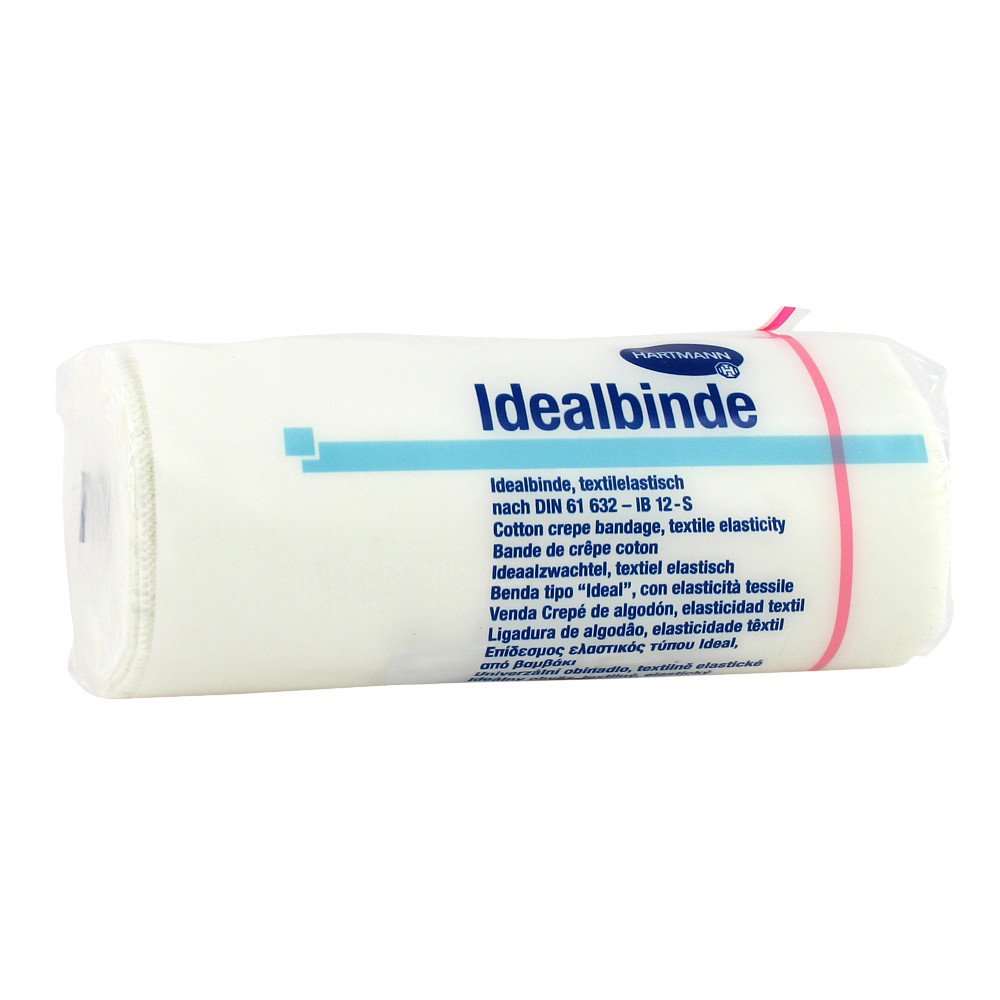 PAUL HARTMANN AG Idealbinde Hartmann 12 cmx5 m 00516117