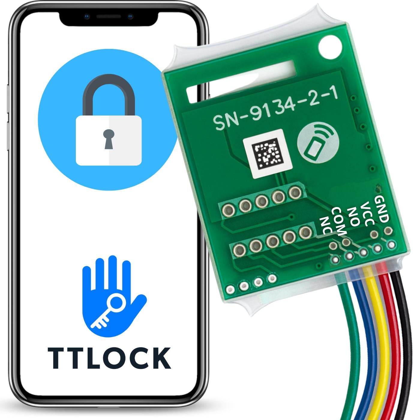 Spreest 9134 TTLock stuurmodule