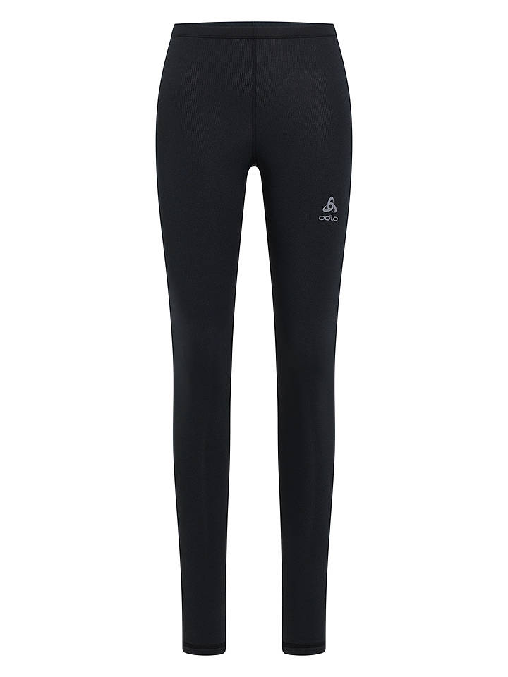 Odlo Funktionsunterhose "Active Warm" in Schwarz - L