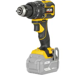 JCB 18V Akku Schlagbohrschrauber Compact Bürstenlos Solo ohne Akku/Ladegerät