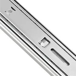 Silverstone SST-RMS09-20 (silber), Serverschrank Zubehör, Silber