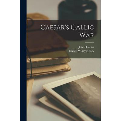 Caesar's Gallic War, Taschenbuch von Gaius J. Caesar, Creative Media Partners, LLC, 978-1-01-866835-2