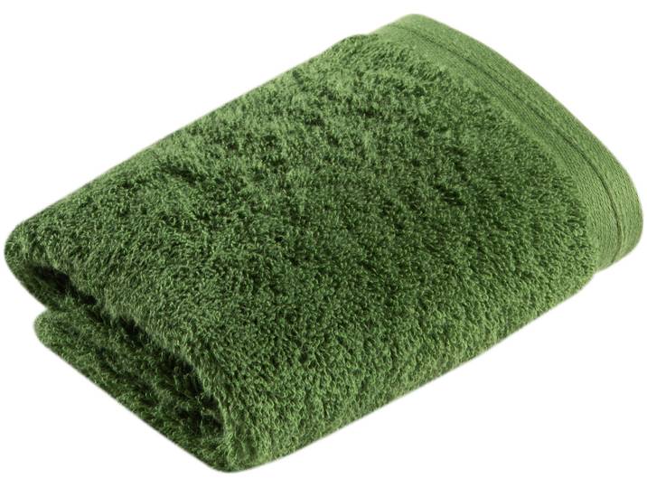 Vossen Vegan Life Waschlappen clover 30 x 30 cm