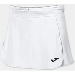 JOMA Open II Tennisrock Mädchen 200 - weiß 152