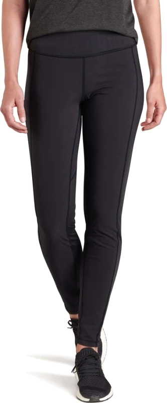 Kühl Women's Toasty Transcendr Legging Raven S