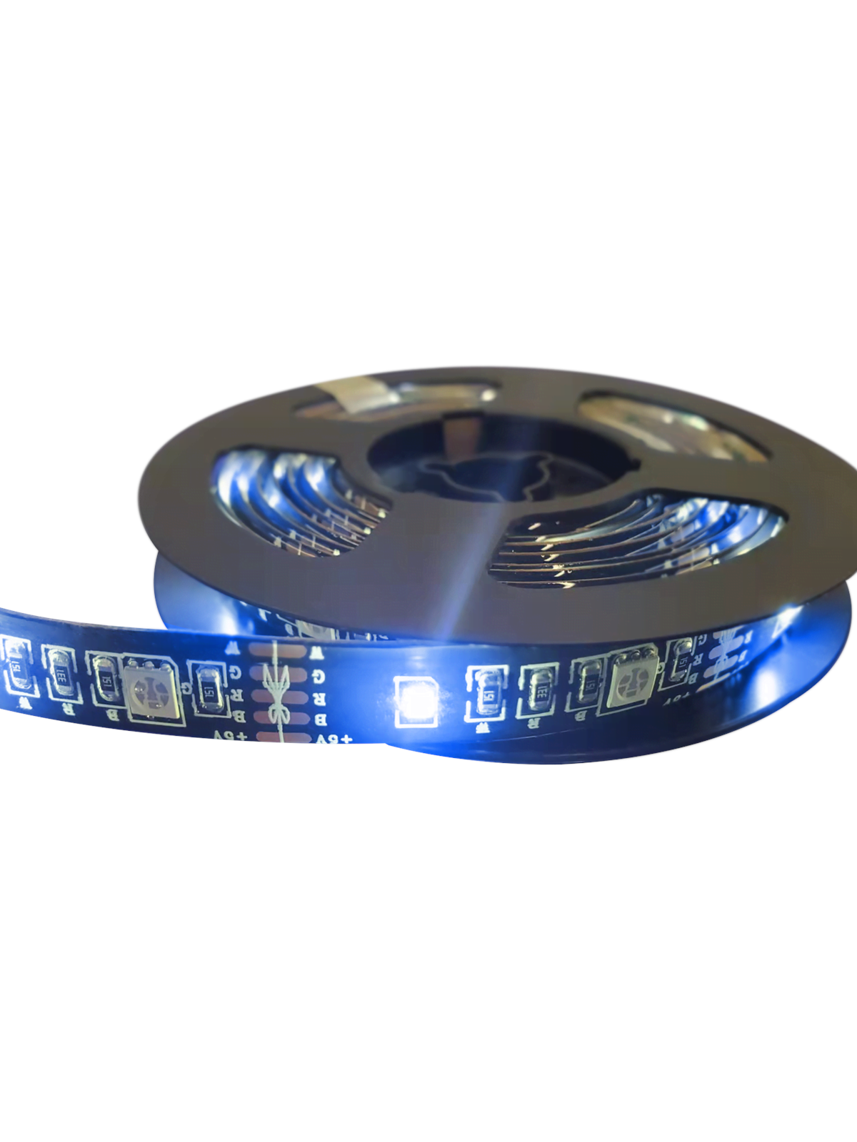 Deltaco USB-betriebener LED-Streifen, 2 m