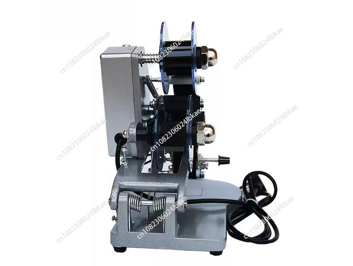 Machine d'impression DY-8, transfert thermique, machine de codage de date, papier imprimé, numéro de lot, marque d'enregistrement