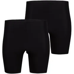 SKINY Damen Shorts Modal Invisible 2er Pack