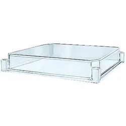 Schneider Electric NSYTPLS2727 Transparente Polykarbonatabdeckung 27x27x4,5cm