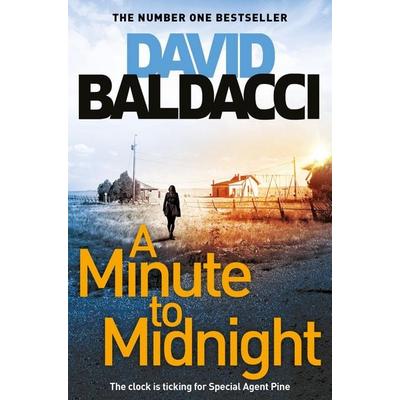 A Minute to Midnight, Taschenbuch von David Baldacci, Pan Macmillan
