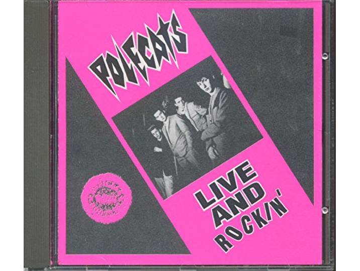 Live And Rockin' (CD, Ltd.)