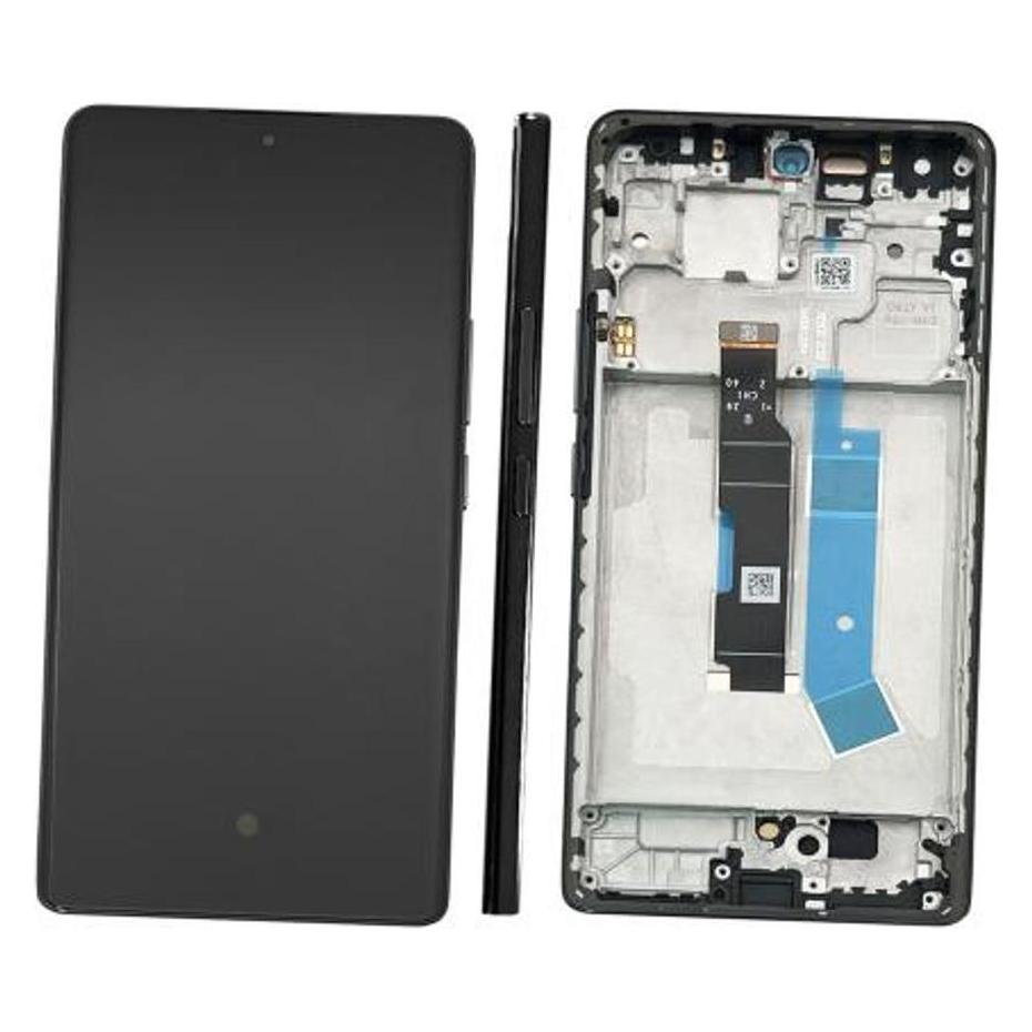 Xiaomi Redmi Note 14 Pro LCD Display - Black (Display, Xiaomi Redmi Note 14 Pro) (560003000O600)