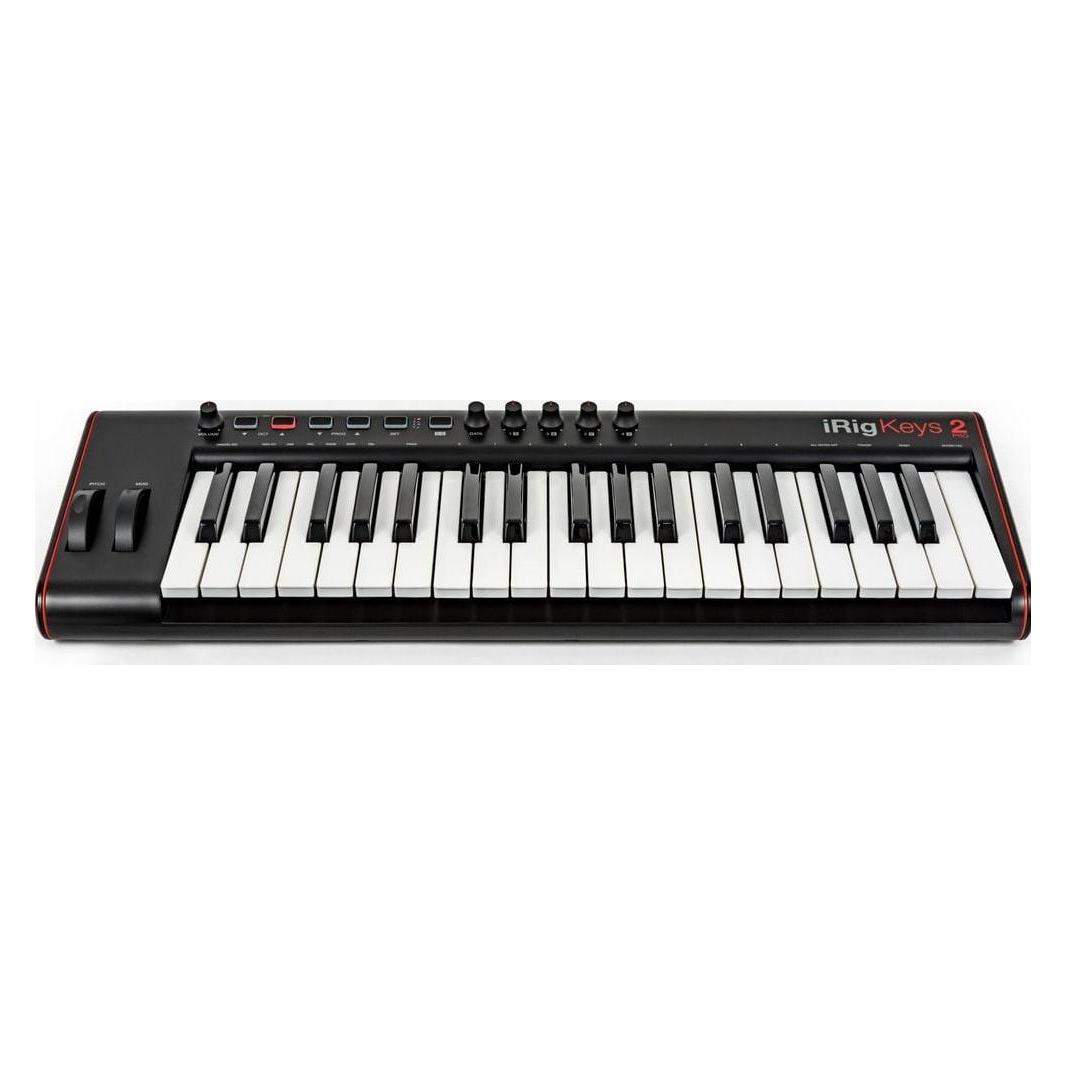 IK Multimedia iRig Keys 2 Pro (Keyboard) (IP-IRIG-KEYS2PRO-IN)