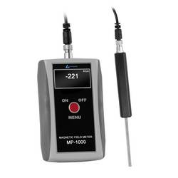 PCE Instruments Magnetfeldmessgerät LM-MP1000-T2 DC 0 … 20000 A/cm AC 20 … 20000 A/cm Transversalfeldsonde